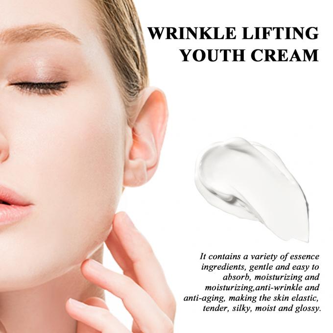 Regelmatige grootte Anti-aging moisturizer biologische natuurlijke rimpelopheffende crème voor volwassenen 4