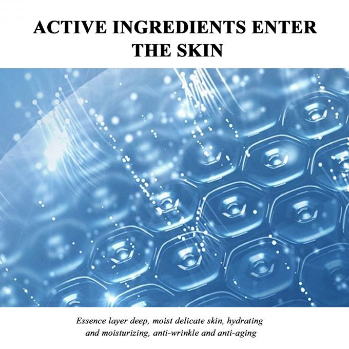Regelmatige grootte Anti-aging moisturizer biologische natuurlijke rimpelopheffende crème voor volwassenen 8