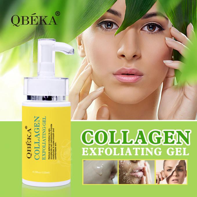 Bij mij Vitamine C Bleek Exfoliating Gel Reinigende lichaamsverzorging Direct voor de dag 0