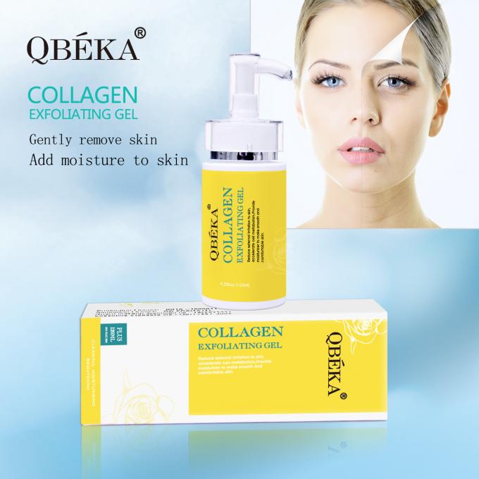 Bij mij Vitamine C Bleek Exfoliating Gel Reinigende lichaamsverzorging Direct voor de dag 1