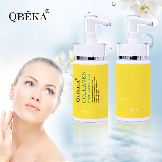 Bij mij Vitamine C Bleek Exfoliating Gel Reinigende lichaamsverzorging Direct voor de dag 2