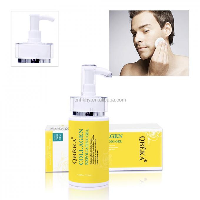 Bij mij Vitamine C Bleek Exfoliating Gel Reinigende lichaamsverzorging Direct voor de dag 4