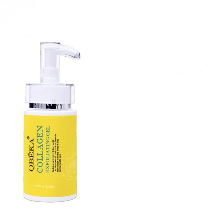 Bij mij Vitamine C Bleek Exfoliating Gel Reinigende lichaamsverzorging Direct voor de dag 6