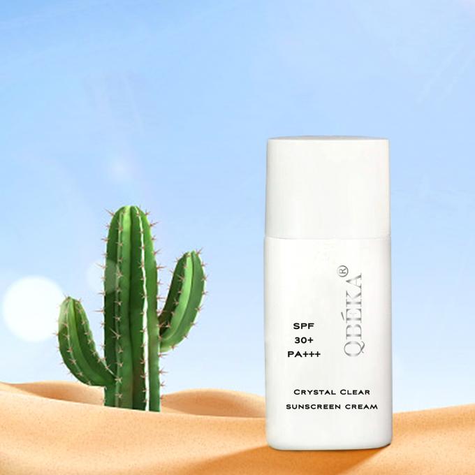 Zonnebrandcrème Zonnebrandcrème voor gezicht en lichaam 1
