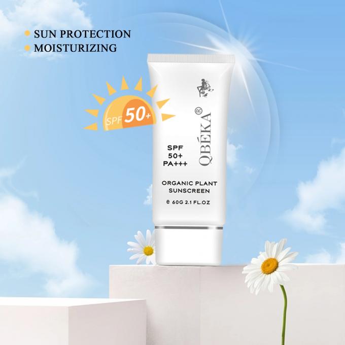 Zonnebrandcrème Zonnebrandcrème voor gezicht en lichaam 0