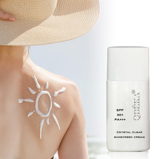 Zonnebrandcrème Zonnebrandcrème voor gezicht en lichaam 3