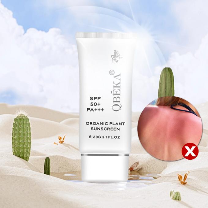 Zonnebrandcrème Zonnebrandcrème voor gezicht en lichaam 9