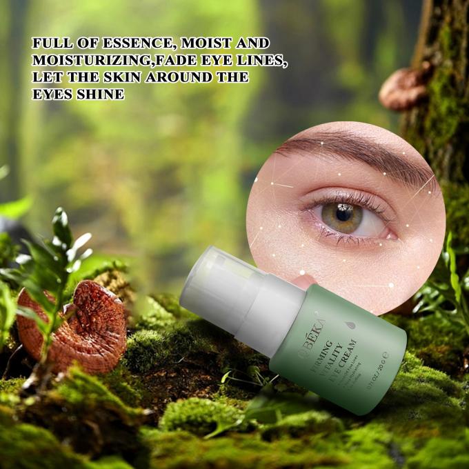 Anti-rimpel oogcrème voor donkere kringen en zwelling 20 ml volume oogzak verwijdering crème 2