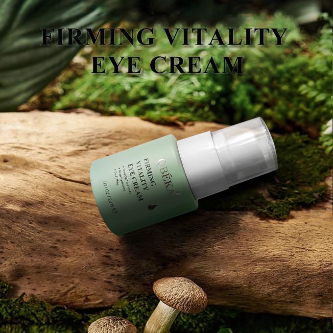Anti-rimpel oogcrème voor donkere kringen en zwelling 20 ml volume oogzak verwijdering crème 0