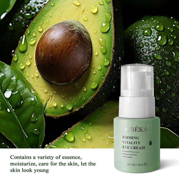 Anti-rimpel oogcrème voor donkere kringen en zwelling 20 ml volume oogzak verwijdering crème 3
