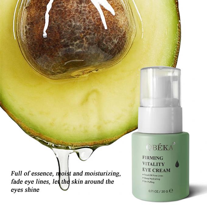 Anti-rimpel oogcrème voor donkere kringen en zwelling 20 ml volume oogzak verwijdering crème 4