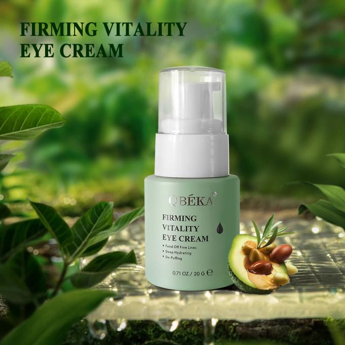Anti-rimpel oogcrème voor donkere kringen en zwelling 20 ml volume oogzak verwijdering crème 1
