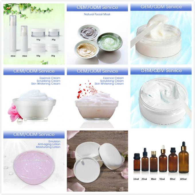 Vrouwelijk Gezicht en Lichaam QBEKA Freckle Removal Face Cream 50g voor huidverjonging 4