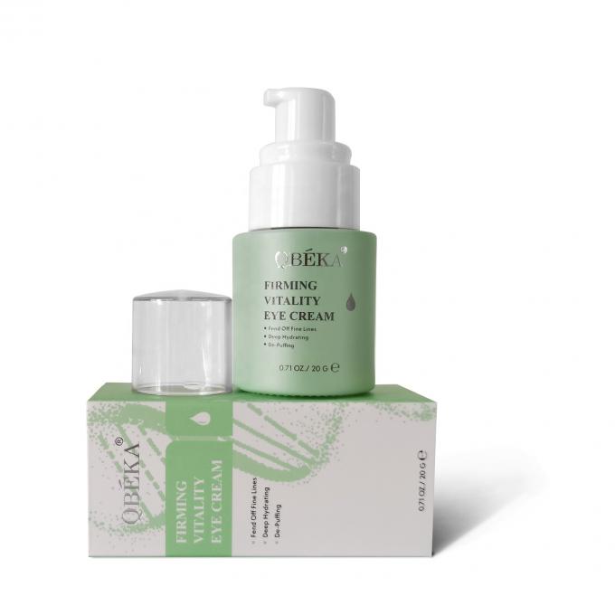 Zeer effectieve oogcrème met hyaluronzuur voor vrouwen 1
