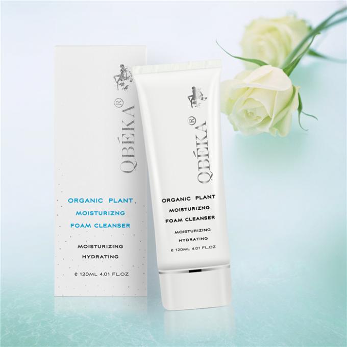 120 g Volume Foaming Face Wash Organic Plant Moisturizing Formule voor alle huidtypes 2