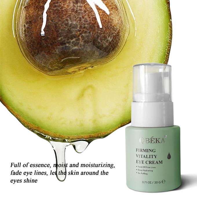 Collageen oogcrème voor donkere kringen en zwelling Professionele anti-aging formule 3