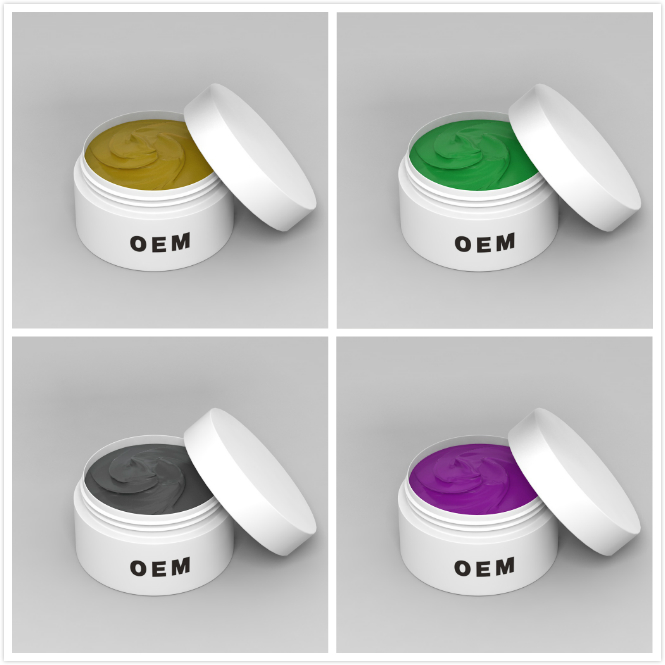 Custom OEM huidverzorgingslotion vochtinbrengend anti-rimpel gezicht en lichaam crème voor vrouwen 1
