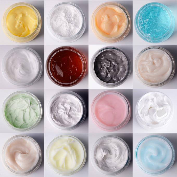 Custom OEM huidverzorgingslotion vochtinbrengend anti-rimpel gezicht en lichaam crème voor vrouwen 0