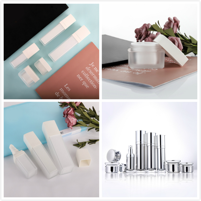 Custom OEM huidverzorgingslotion vochtinbrengend anti-rimpel gezicht en lichaam crème voor vrouwen 5