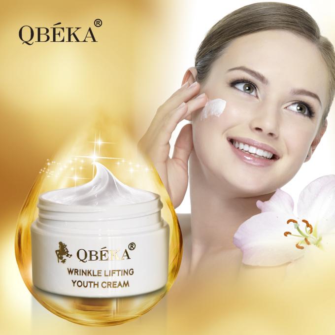 Raw Material Ingrediënt Anti-aging Rimpels Acne vlekken Crème Lotion voor volwassen vrouwen 0