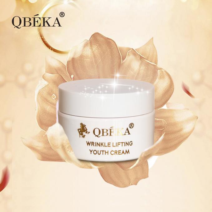 Raw Material Ingrediënt Anti-aging Rimpels Acne vlekken Crème Lotion voor volwassen vrouwen 2