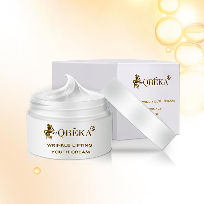 Raw Material Ingrediënt Anti-aging Rimpels Acne vlekken Crème Lotion voor volwassen vrouwen 3