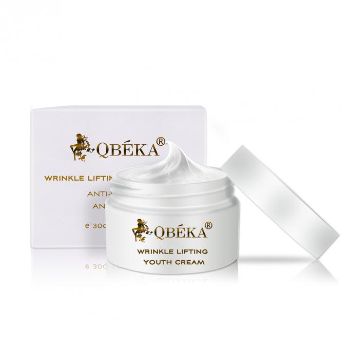 Raw Material Ingrediënt Anti-aging Rimpels Acne vlekken Crème Lotion voor volwassen vrouwen 4