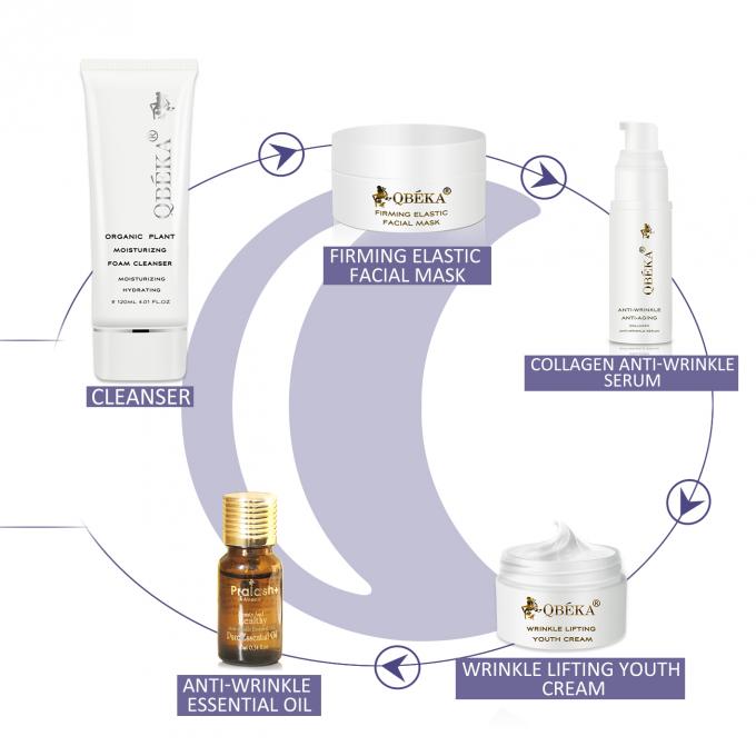 Raw Material Ingrediënt Anti-aging Rimpels Acne vlekken Crème Lotion voor volwassen vrouwen 6