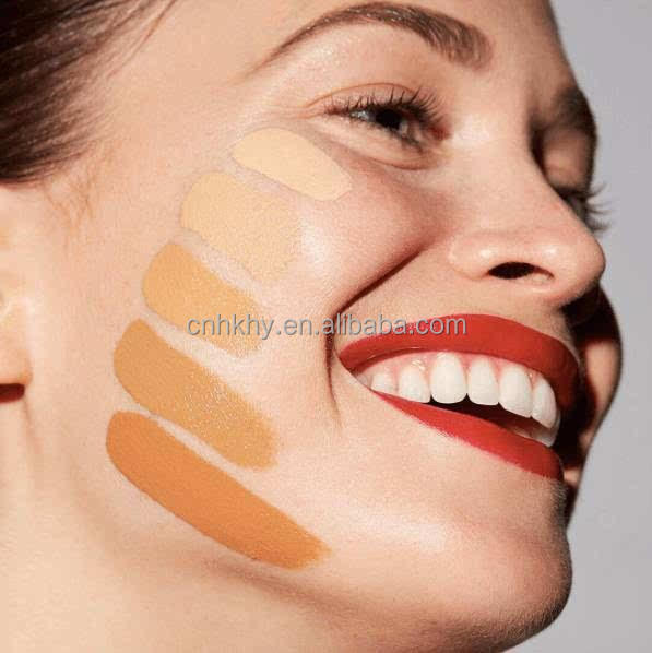 Verborgen make-up foundation crème voor natuurlijke en vochtinbrengende basis OEM ODM service 1