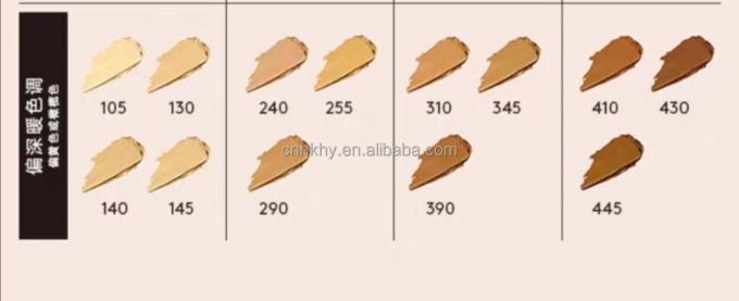 Verborgen make-up foundation crème voor natuurlijke en vochtinbrengende basis OEM ODM service 3