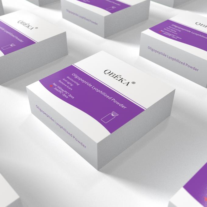 Effectieve anti-aging littekenverwijderende oligopeptide gevriesdroogd poeder 3 jaar houdbaarheid 1