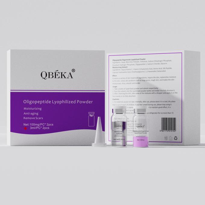 Effectieve anti-aging littekenverwijderende oligopeptide gevriesdroogd poeder 3 jaar houdbaarheid 3
