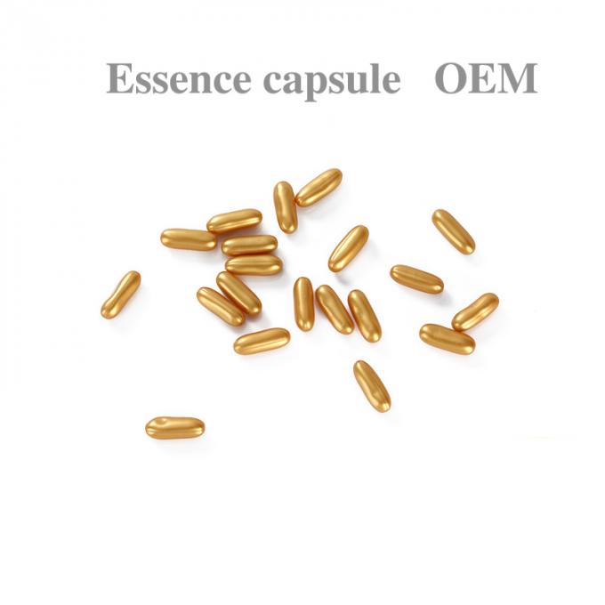 Vrouwelijke Aloë capsule Gezichtsreinigend Serum voor diepe huidreiniging Geurvrij 1