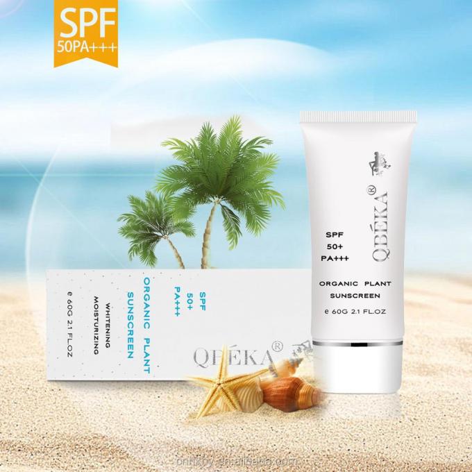 GMPC Standard 60 ml zonnebrandcrème SPF50 Ideaal voor alle huidtypen Anti UVA UVB bescherming 0