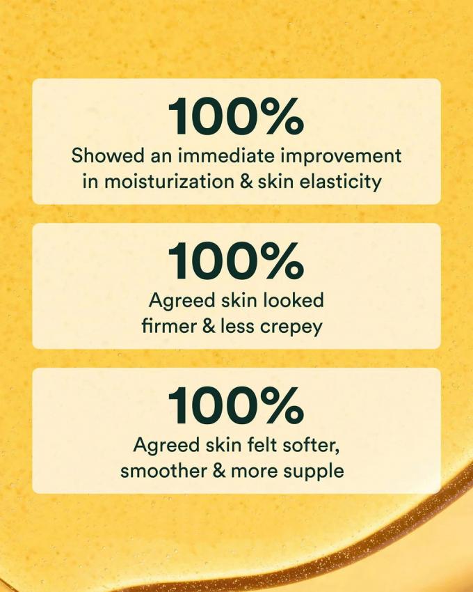 Undaria Pinnatifida Extract Body Serum Niet-vettig Vegan Body Moisturizer voor droge huid 2