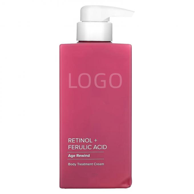 Retinol Ferulic Acid Body Lotion Firming Moisturizer Anti Aging Body Cream voor Vrouwen 1