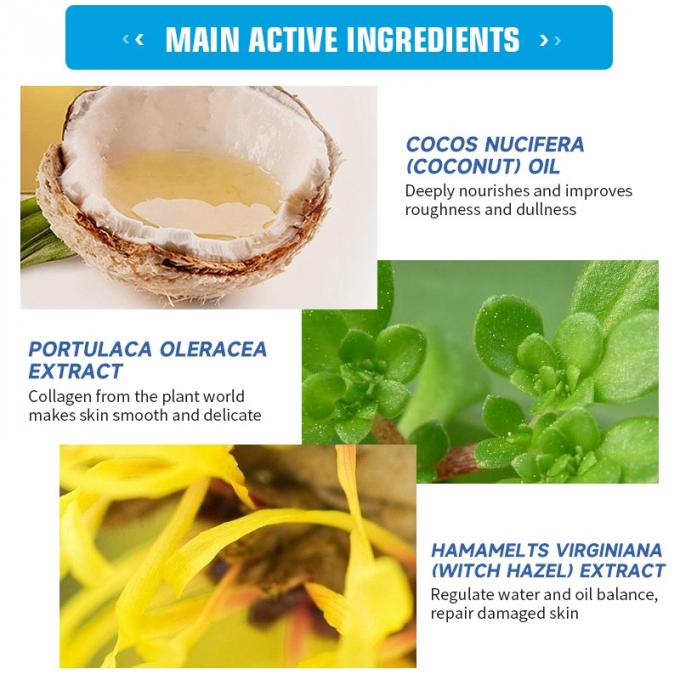 Regelmatige grootte Lavendel handmasker Exfolierend en hydraterend Aanpasbare plaatvorm 10