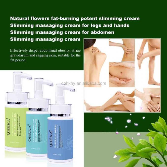 Cellulitis afslankrem voor benen en handen Body Enhancer Cream Fat Burning Product 9