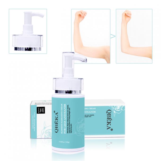 Cellulitis afslankrem voor benen en handen Body Enhancer Cream Fat Burning Product 3