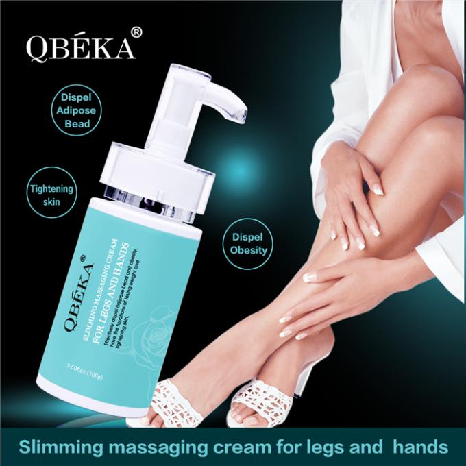 Cellulitis afslankrem voor benen en handen Body Enhancer Cream Fat Burning Product 7