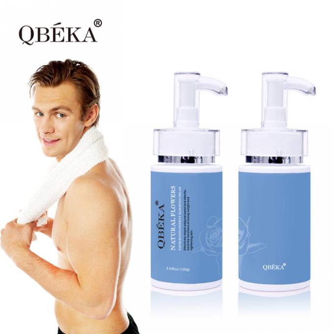 Body Slimming Cream OEM Organic Effectief Gewichtsverlies Niet Makkelijk Te Rebound 5