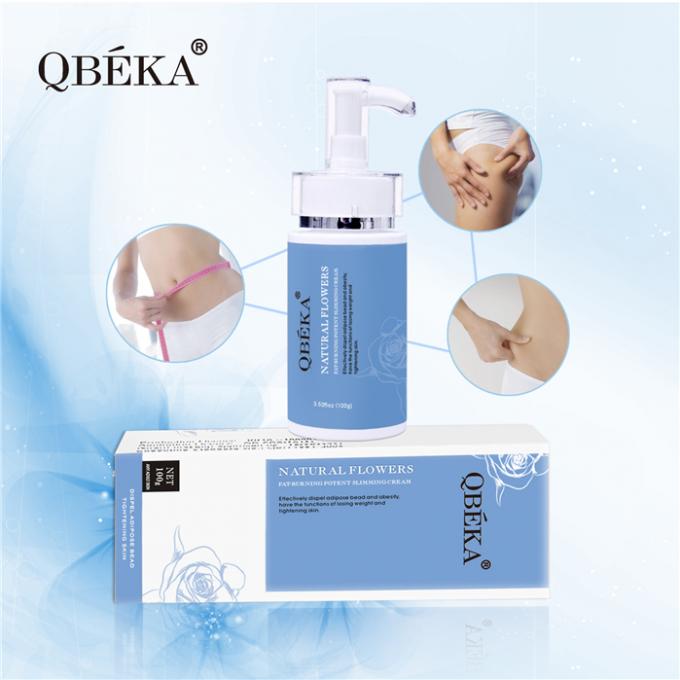 Body Slimming Cream OEM Organic Effectief Gewichtsverlies Niet Makkelijk Te Rebound 2