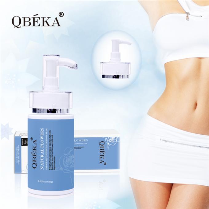Body Slimming Cream OEM Organic Effectief Gewichtsverlies Niet Makkelijk Te Rebound 6