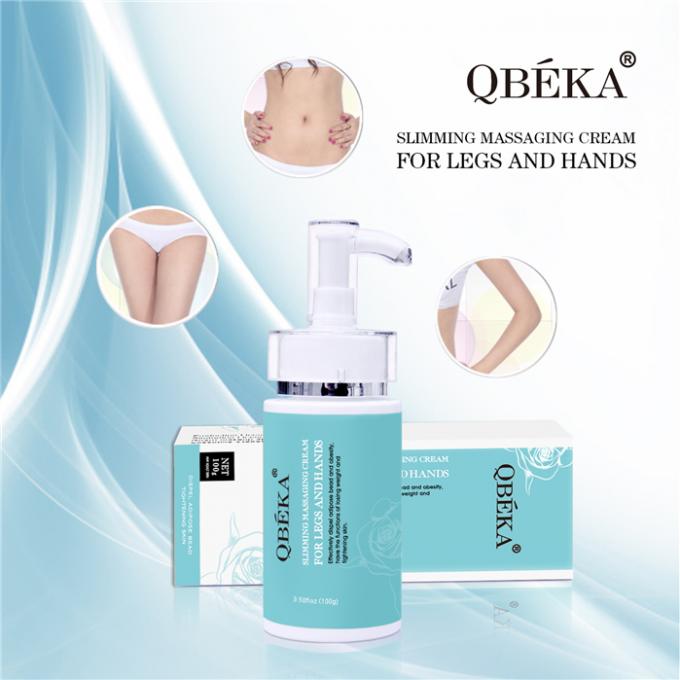Cellulitis afslankrem voor benen en handen Body Enhancer Cream Fat Burning Product 2