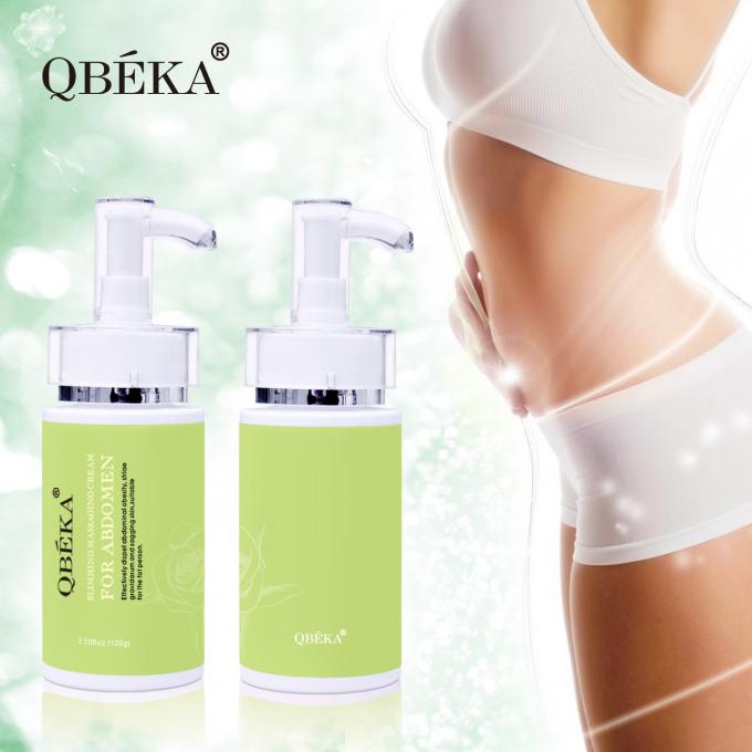 QBEKA COA Pure Plant Formula Slimming Massage Cream 300000 Hoeveelheid voor veilige afslanking 0