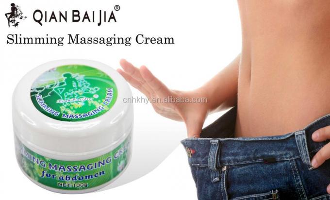 Jojoba-olie Ingrediënt Bio Natuurlijke vetverbrandingsgel Gewichtsverlies Lichaamscrème Afslanking Buik 0