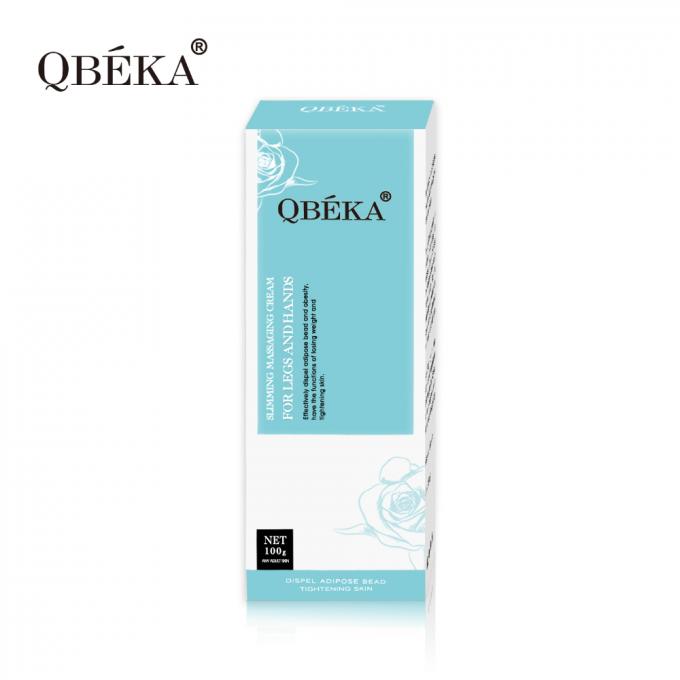 Legs and Hands Slimming Cream 100000pcs Vetverwijderende Creme voor Vrouwen Borstvermindering 6