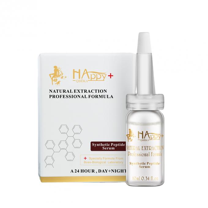 Natuurlijke organische collageenpeptiden Serum Strakke en gladde huid met natuurlijke formule 0