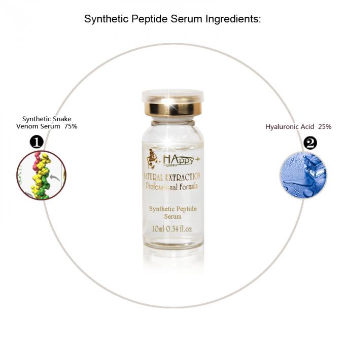 Natuurlijke organische collageenpeptiden Serum Strakke en gladde huid met natuurlijke formule 2