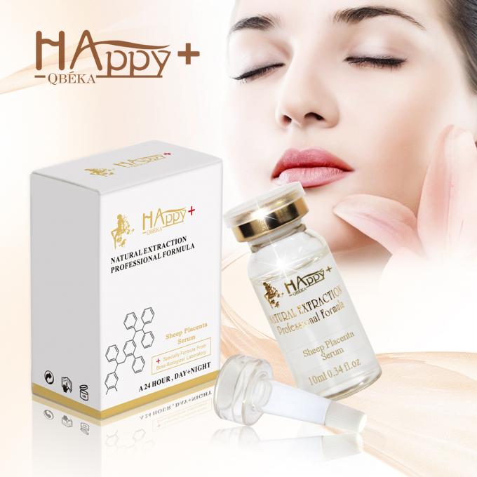 Hydraterend en verlichtend schaapsplacenta serum 100% puur natuurlijk voor alle huidtypes 1
